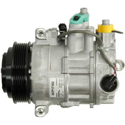 Compressor, airconditioner DENSO DCP17162
