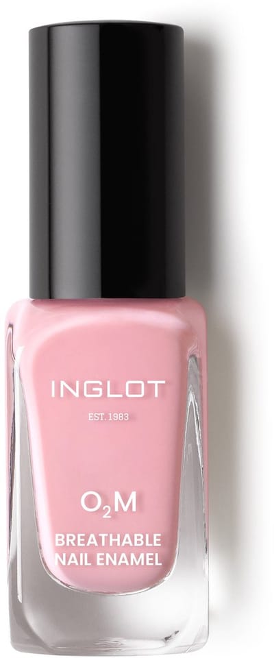 INGLOT O2M Zuurstofdoorlatende Nagellak - 543 | Vegan & Halal nagellak