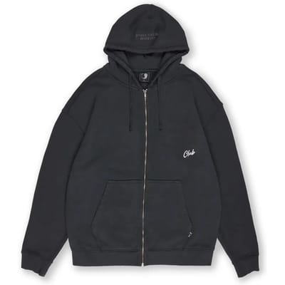 Hooded sweatshirt met rits Town & Country Surf Designs Owner