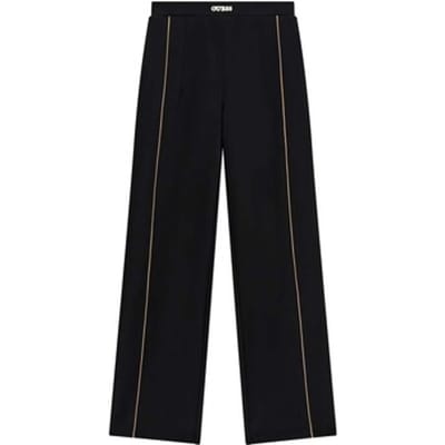 Leggings Guess Georgia Wide Leg Broek - Fashion Wear - Vrouwen