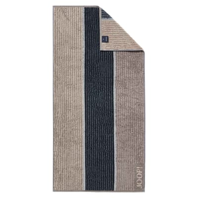 JOOP! Handdoek Signature Een maat, 50x100 Set van 1