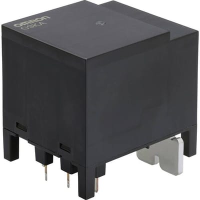 Omron G9K Printrelais 12 V/DC 300 A 1x NC 1 stuk(s)