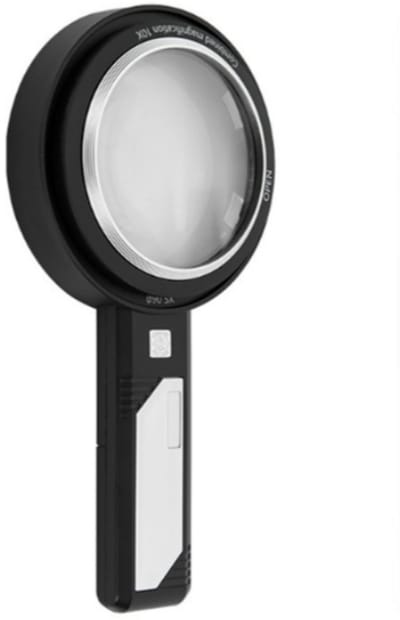20x vergrootglas met licht