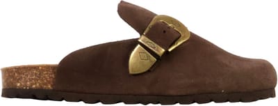 Noga Boreal Cowboy-mules van leer
