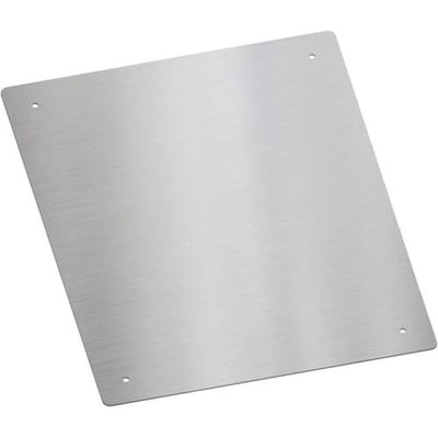 Spelsberg GEOS DP-4050 72013201 Cover plate 1 stuk(s)