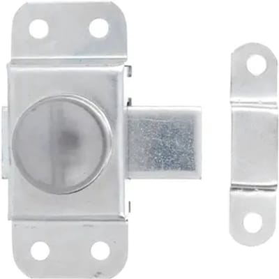Krukschuif Verzinkt Staal - 60x25x20 Mm