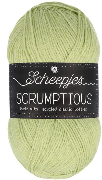 Scheepjes Scrumptious 100gram - 337 Key Lime Pie