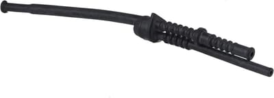 Brandstofslang - Motoronderdeel - Machine Onderhoud - Directe Vervanging - 20 Centimeter - Zwart