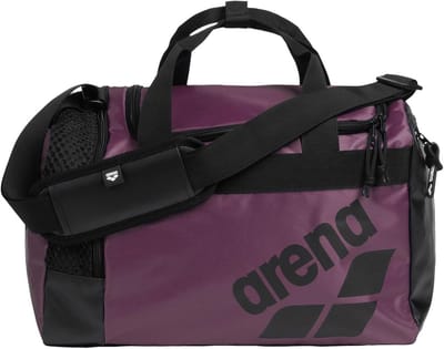 Sporttas Duffle 25L - Zwemtas met Vakkken voor Natte Kleding en Schoenen