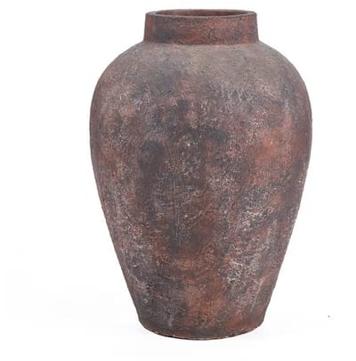 The Volcanic Vase - Burgundy - XXL