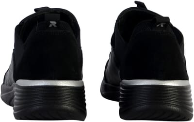 Revolution leren sneakers