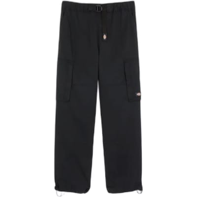 Dickies Flight Double Knee Cargobroek Zwart XS Man