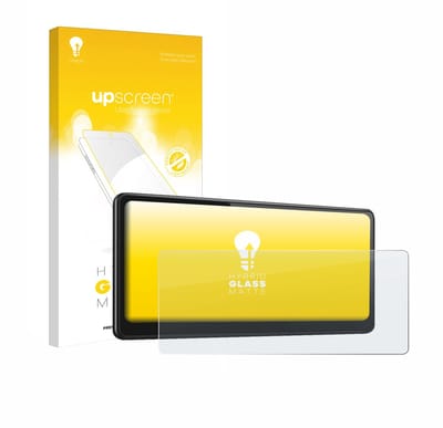 upscreen - Screenprotector voor CarpodGo T3 Pro 8.9" - Folie Beschermfolie Beschermglas matte