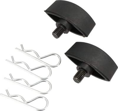 Vleugelbouten en truss pinnen set voor DJ-Truss AD35 - Innox 10106 - Multikleur