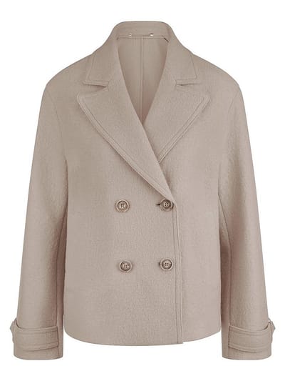 Caban Van White Label beige