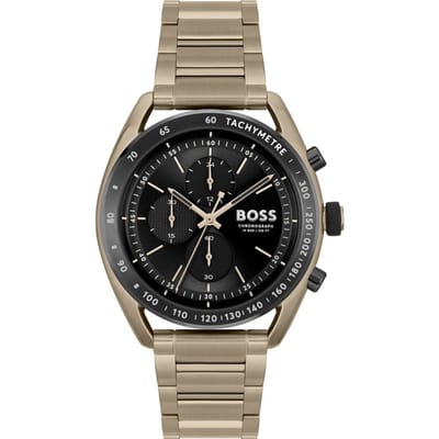 Montre pour homme Hugo Boss 1514027 Center Court Lux 44 mm rose vif