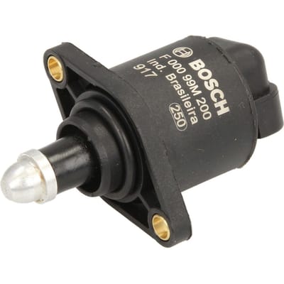 Stationair regelventiel, luchttoevoer BOSCH F 000 99M 200