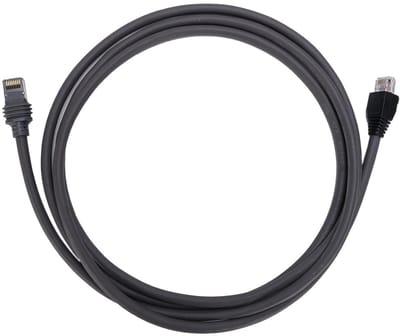 Kabelverlenging voor weerbestendige satellietverbinding - 1200 Mbps - Plug and play - 2 meter