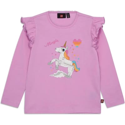 T-shirt met lange mouwen kind Lego Lwtaja 700