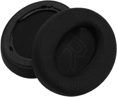 Dailygoods- Oorkussens Vervanging - Ademend Mesh - Traagschuim - Geschikt voor Q20/Q20 BT/Q20+/Q20I - Versterkte Stiksels - Duurzaam en Flexibel - Headsetkussens