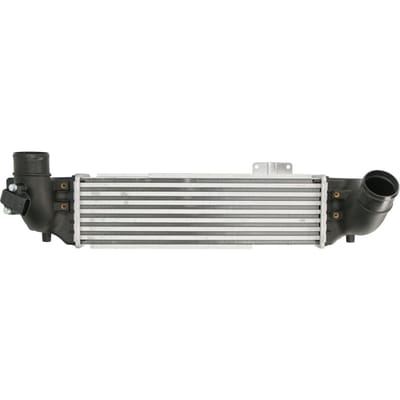 Intercooler, inlaatluchtRadiator THERMOTEC DA03002TT