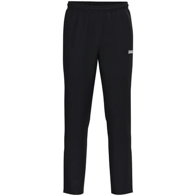 Jako One Lang Model Presentatiebroek Heren - Zwart | Maat: XL