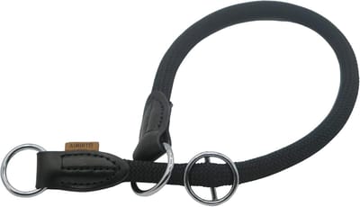 Gevlochten Martingale halsband voor grote honden - Duurzaam en aanpasbaar