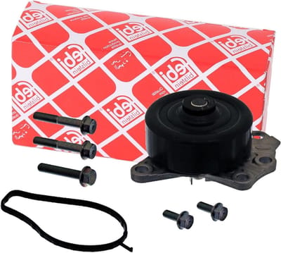 Waterpomp - Koelsysteem onderdeel - Motor koelen - Met afdichting en schroeven - 103 kg - Metaal