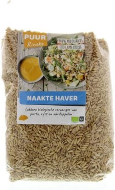 Puur Rineke Naakte haver 1 kg