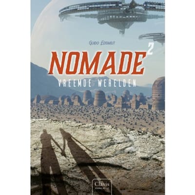Vreemde Werelden - Nomade - Guido Eekhaut