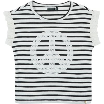 T-shirt Korte Mouw Ikks XS10022-19-C