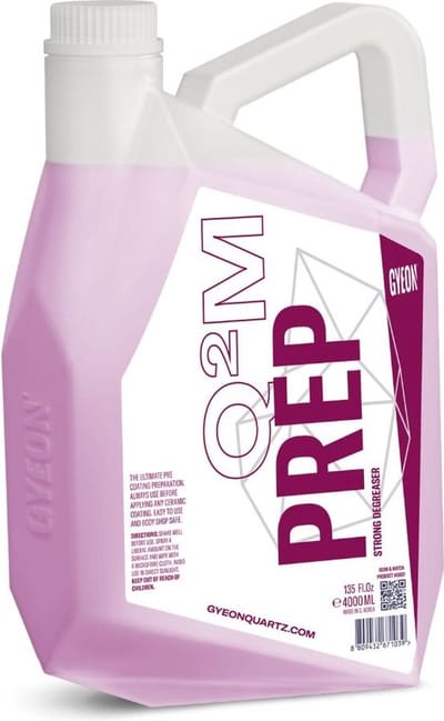GYEON Q²M Prep - 4L