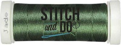Jade Linnen Garen Stitch & Do