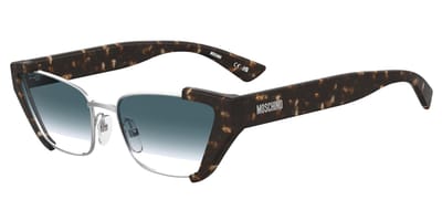 Moschino MOS205/S Havana silver 56/17/140 WOMAN Zonnebrillen