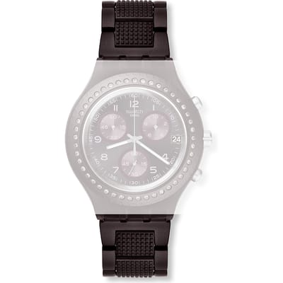 Swatch Mixed Materials - Diaphane - SVA/SVB/SVC/SVD ASVCV4000AG SVCV4000AG Tobacco Scent band