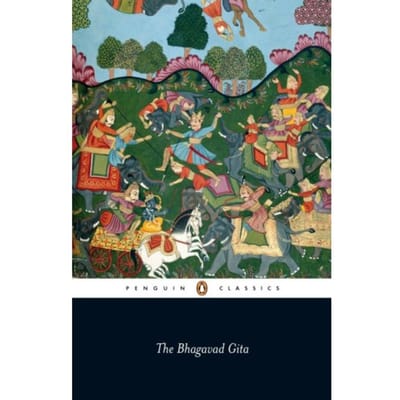 The Bhagavad Gita - Penguin Classics - Laurie L. Patton