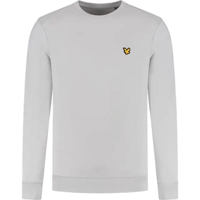 Lyle & Scott Fly Fleece Crew Sweater Heren - Maat M