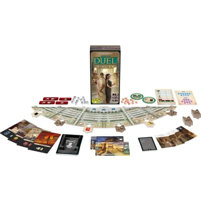 Bordspellen Repos Production 7 Wonders Duel : Agora