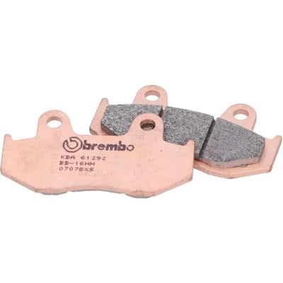 Remblok Brembo 125CH SPACY 94- 250 CH SPACY 85-