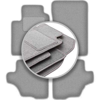 Automatten asgrijs voor: Suzuki Granr Vitara I 3-deurs (1998-2005)
