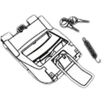 Openingsset voor motorfiets topkoffer Shad Sh 45