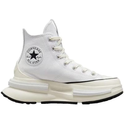 Leren sportschoenen Converse Run Star Legacy Cx