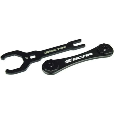 Dubbele motormoersleutel Scar Kyb Fantic