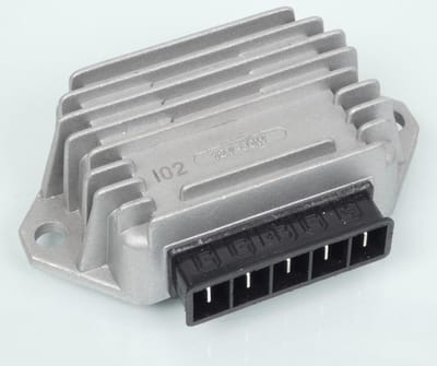 spanningsgelijkrichter rms voor scooter piaggio 50 vespa pk xl rush 1988-1989 2308245 nieuw