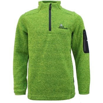 Fleece Jack Peak Mountain Sweat polaire garçon ECYPA