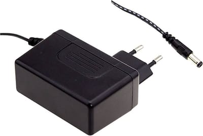 Mean Well GSM60E05-P1J Stekkernetvoeding, vaste spanning 5 V/DC 6 A 30 W