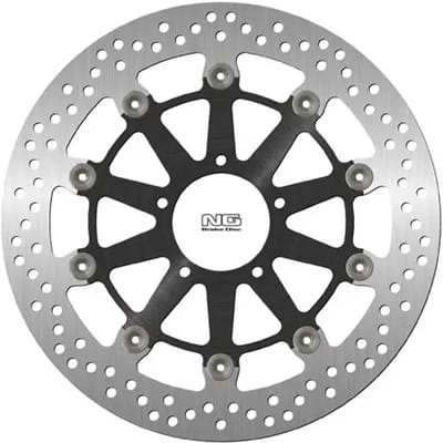 Zwevende motorfiets remschijf NG Brake Disc DIS1845G