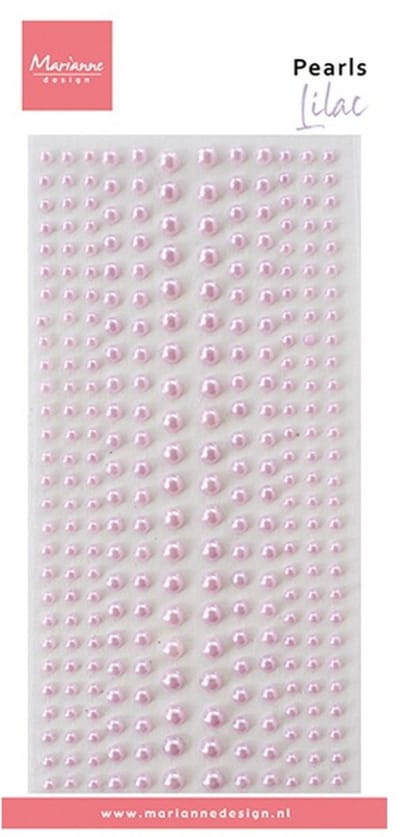 Decoration Pearls – Lilac