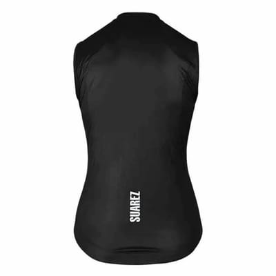 Suarez Thermal Barrier Gilet Zwart M Vrouw