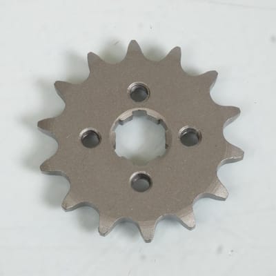 Pignon de sortie de boite Sifam pour Moto Honda 80 Cr R 1982 à 1984 14 dents pas 420 Neuf